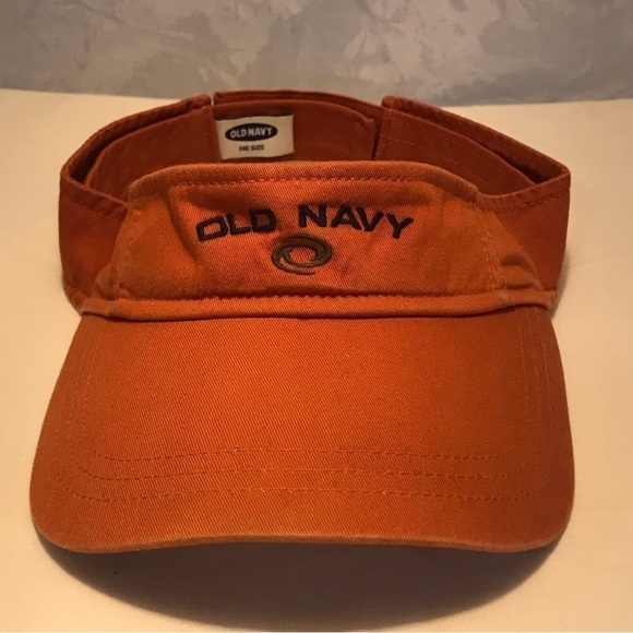 Old Navy Adjustable Visor - Picture 2 of 14
